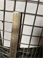 Сетка сварная 25х25х2,0 (1,0х25) оц Э0018787